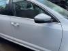 Skoda Octavia Combi 1.6 TDI GreenTec 16V Sloopvoertuig (2015, Wit)