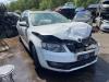 Skoda Octavia Combi 1.6 TDI GreenTec 16V Sloopvoertuig (2015, Wit)