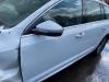 Skoda Octavia Combi 1.6 TDI GreenTec 16V Sloopvoertuig (2015, Wit)