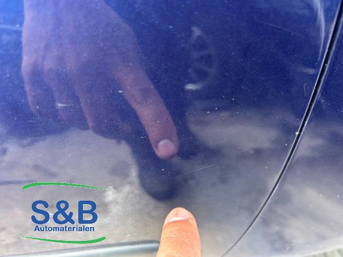 Volkswagen Golf V 1.9 TDI Sloopvoertuig (2005, Blauw)