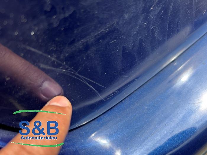 Volkswagen Golf V 1.9 TDI Sloopvoertuig (2005, Blauw)