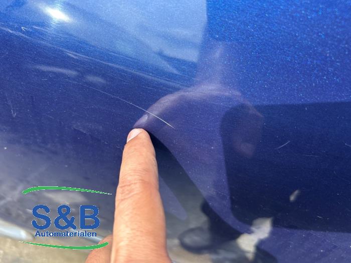 Volkswagen Golf V 1.9 TDI Sloopvoertuig (2005, Blauw)