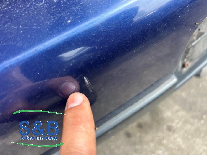 Volkswagen Golf V 1.9 TDI Sloopvoertuig (2005, Blauw)