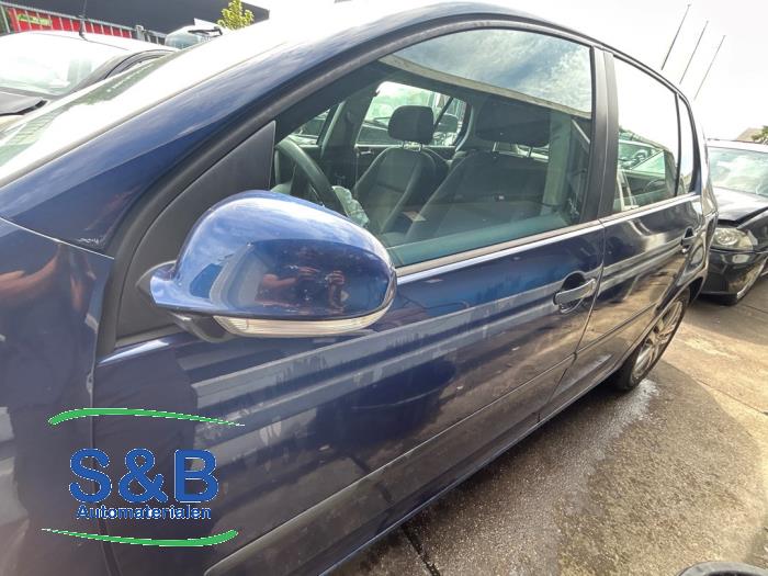 Volkswagen Golf V 1.9 TDI Sloopvoertuig (2005, Blauw)