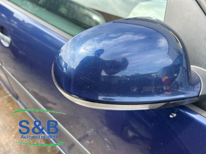 Volkswagen Golf V 1.9 TDI Sloopvoertuig (2005, Blauw)