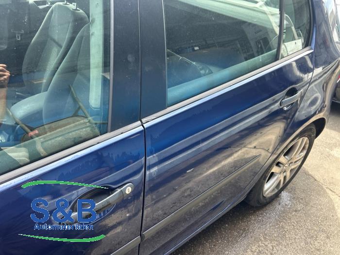 Volkswagen Golf V 1.9 TDI Sloopvoertuig (2005, Blauw)