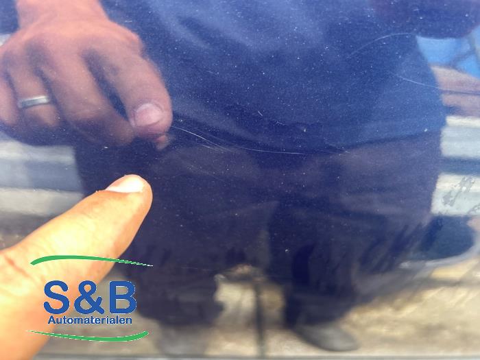 Volkswagen Golf V 1.9 TDI Sloopvoertuig (2005, Blauw)