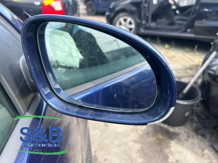 Volkswagen Golf V 1.9 TDI Sloopvoertuig (2005, Blauw)