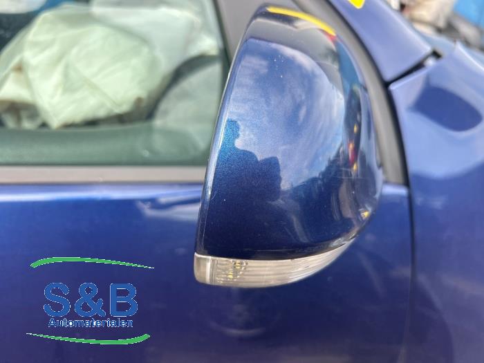 Volkswagen Golf V 1.9 TDI Sloopvoertuig (2005, Blauw)