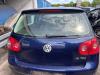 Volkswagen Golf V 1.9 TDI Sloopvoertuig (2005, Blauw)