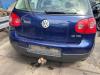 Volkswagen Golf V 1.9 TDI Sloopvoertuig (2005, Blauw)