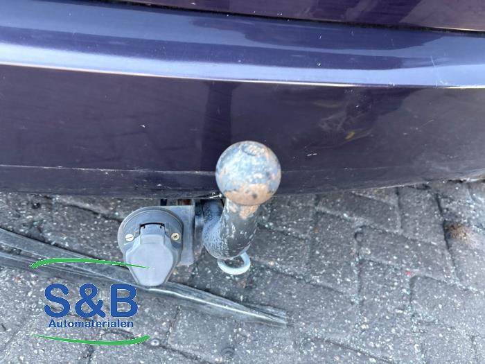 Renault Modus/Grand Modus 1.6 16V Sloopvoertuig (2006, Paars)