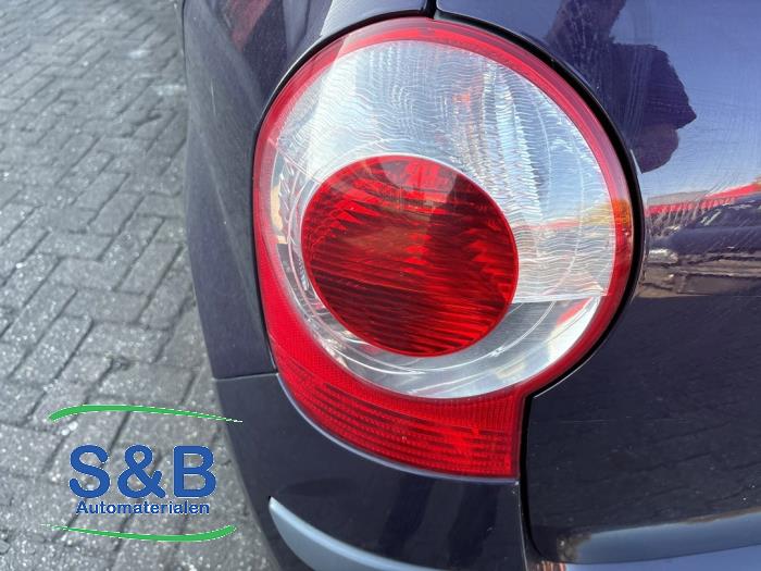 Renault Modus/Grand Modus 1.6 16V Sloopvoertuig (2006, Paars)