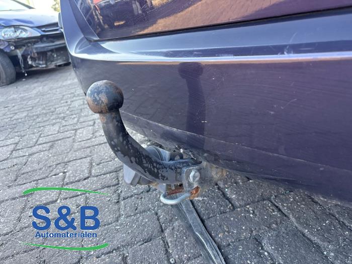 Renault Modus/Grand Modus 1.6 16V Sloopvoertuig (2006, Paars)