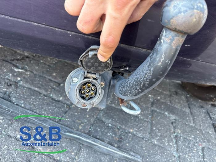 Renault Modus/Grand Modus 1.6 16V Sloopvoertuig (2006, Paars)