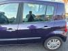 Renault Modus/Grand Modus 1.6 16V Sloopvoertuig (2006, Paars)