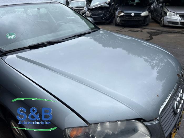 Audi A4 Avant 2.0 TDI 16V Sloopvoertuig (2006, Grijs)