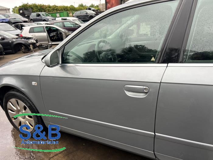 Audi A4 Avant 2.0 TDI 16V Sloopvoertuig (2006, Grijs)