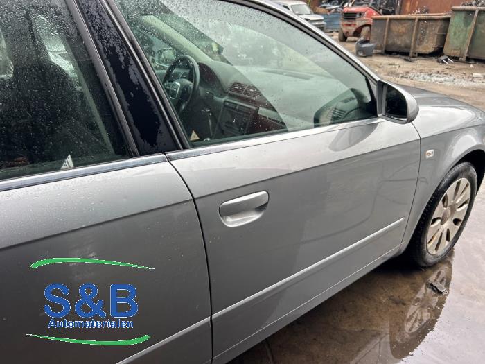 Audi A4 Avant 2.0 TDI 16V Sloopvoertuig (2006, Grijs)