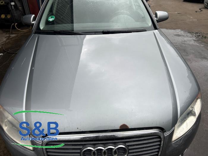 Audi A4 Avant 2.0 TDI 16V Sloopvoertuig (2006, Grijs)