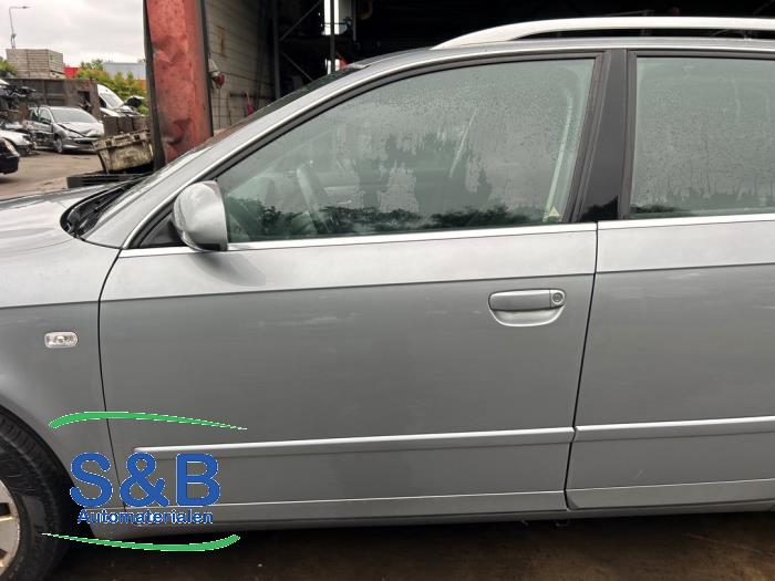 Audi A4 Avant 2.0 TDI 16V Sloopvoertuig (2006, Grijs)