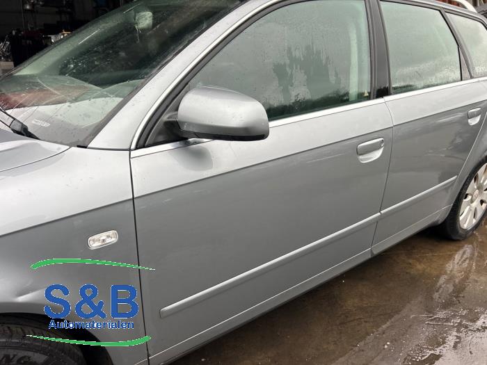 Audi A4 Avant 2.0 TDI 16V Sloopvoertuig (2006, Grijs)