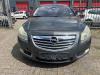 Opel Insignia 2.0 CDTI 16V 130 Ecotec Sloopvoertuig (2010, Donker, Zilvergrijs, Zilver)