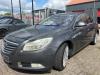 Opel Insignia 2.0 CDTI 16V 130 Ecotec Sloopvoertuig (2010, Donker, Zilvergrijs, Zilver)