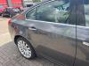Opel Insignia 2.0 CDTI 16V 130 Ecotec Sloopvoertuig (2010, Donker, Zilvergrijs, Zilver)