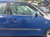 Skoda Fabia II Combi 1.2 TDI 12V Greenline Sloopvoertuig (2011, Blauw)