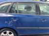 Skoda Fabia II Combi 1.2 TDI 12V Greenline Sloopvoertuig (2011, Blauw)