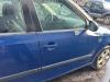 Skoda Fabia II Combi 1.2 TDI 12V Greenline Sloopvoertuig (2011, Blauw)
