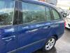 Skoda Fabia II Combi 1.2 TDI 12V Greenline Sloopvoertuig (2011, Blauw)