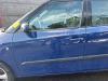 Skoda Fabia II Combi 1.2 TDI 12V Greenline Sloopvoertuig (2011, Blauw)