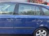 Skoda Fabia II Combi 1.2 TDI 12V Greenline Sloopvoertuig (2011, Blauw)