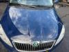 Skoda Fabia II Combi 1.2 TDI 12V Greenline Sloopvoertuig (2011, Blauw)