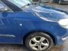 Skoda Fabia II Combi 1.2 TDI 12V Greenline Sloopvoertuig (2011, Blauw)