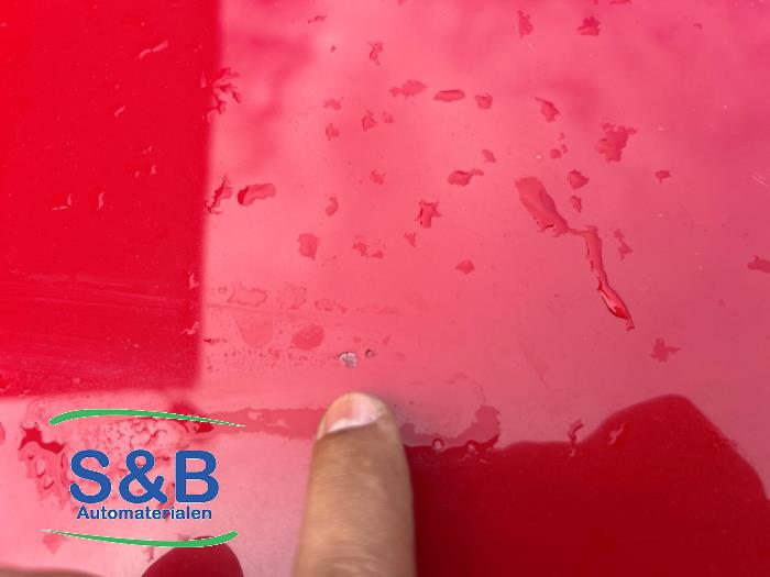 BMW 1-Serie Sloopvoertuig (2015, Rood)