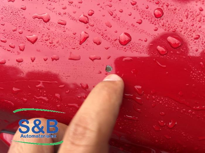 BMW 1-Serie Sloopvoertuig (2015, Rood)