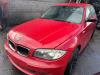 BMW 1-Serie Sloopvoertuig (2015, Rood)