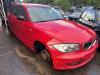 BMW 1-Serie Sloopvoertuig (2015, Rood)