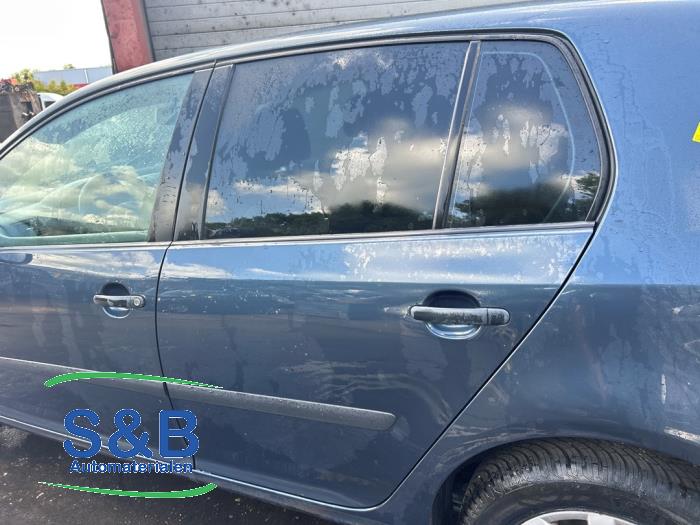 Volkswagen Golf V 1.6 FSI 16V Sloopvoertuig (2005, Blauw)