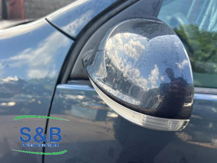 Volkswagen Golf V 1.6 FSI 16V Sloopvoertuig (2005, Blauw)