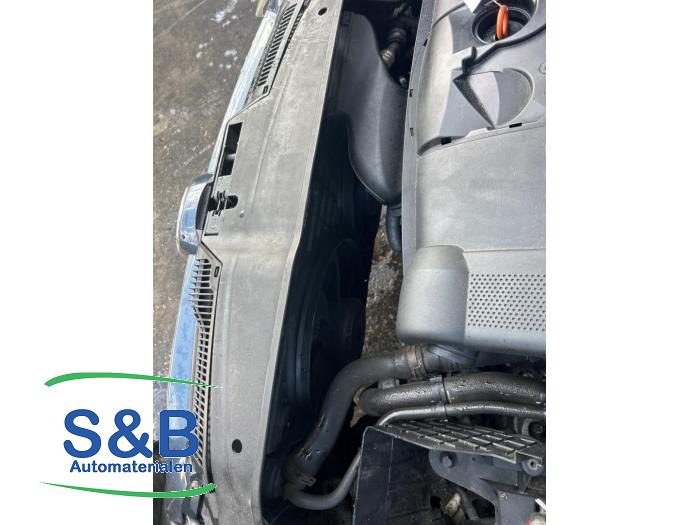 Volkswagen Golf V 1.6 FSI 16V Sloopvoertuig (2005, Blauw)