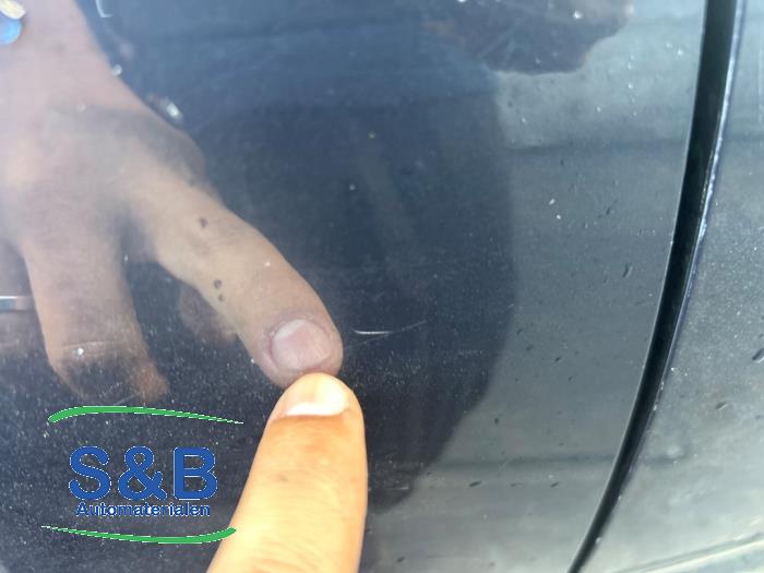 Volkswagen Golf V 1.6 FSI 16V Sloopvoertuig (2005, Blauw)