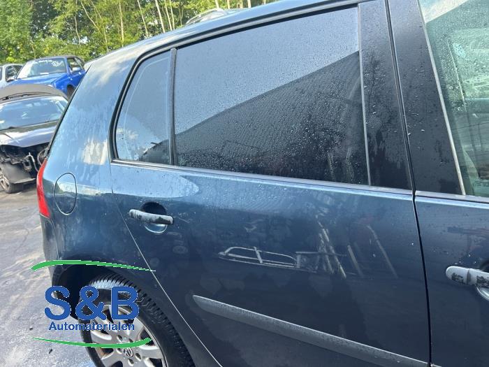 Volkswagen Golf V 1.6 FSI 16V Sloopvoertuig (2005, Blauw)