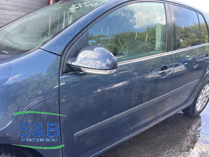 Volkswagen Golf V 1.6 FSI 16V Sloopvoertuig (2005, Blauw)