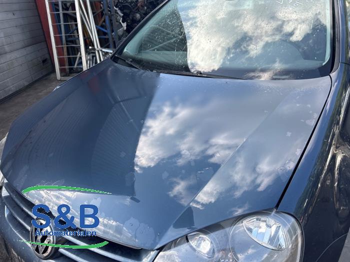 Volkswagen Golf V 1.6 FSI 16V Sloopvoertuig (2005, Blauw)