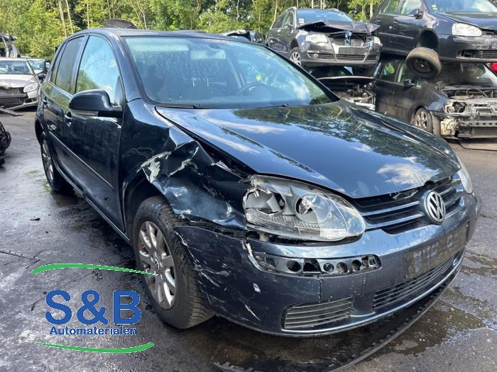 Volkswagen Golf V 1.6 FSI 16V Sloopvoertuig (2005, Blauw)