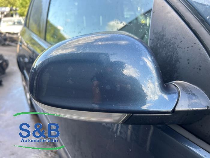 Volkswagen Golf V 1.6 FSI 16V Sloopvoertuig (2005, Blauw)